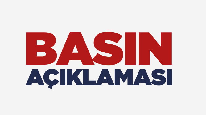 GENÇ EĞİTİM SENDİKASI BASIN AÇIKLAMASI