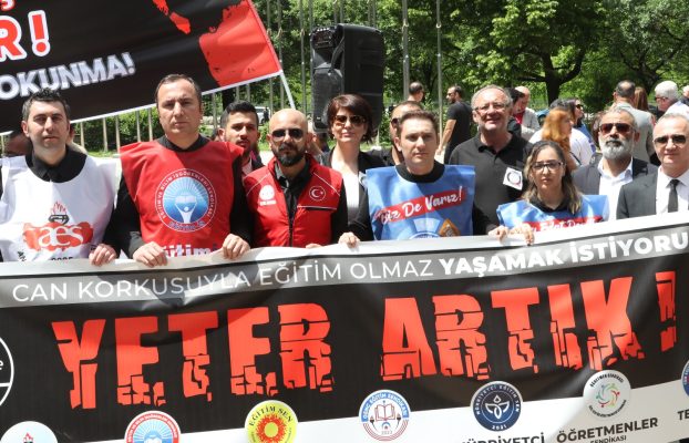 Ankara ve Diğer Tüm İllerde Eğitim Çalışanlarının Şiddete Karşı Korunması