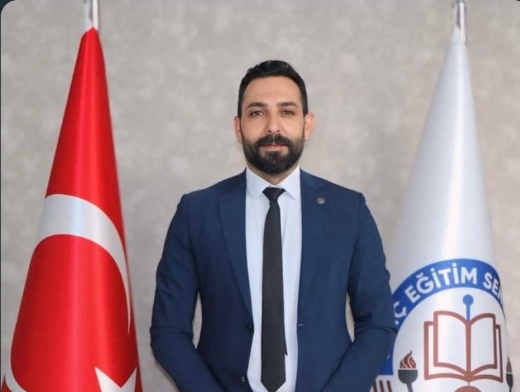 Genç Eğitim Sendikası Genel Başkan Yardımcısı Mehmet Fatih Arslan ‘’Yeni Nesil Sendikacılık’’